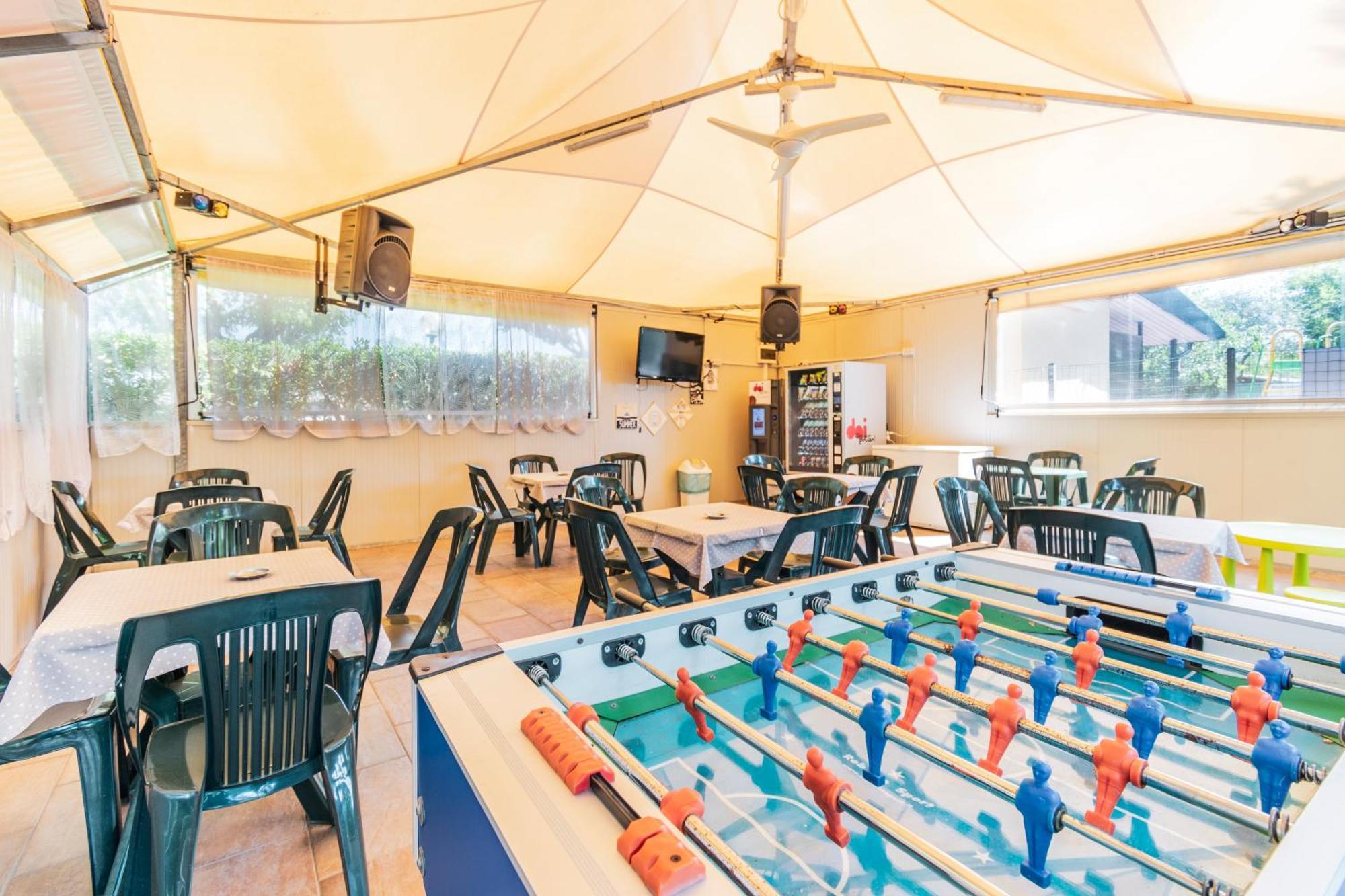 Camping Apuano Marina di Massa Exterior foto